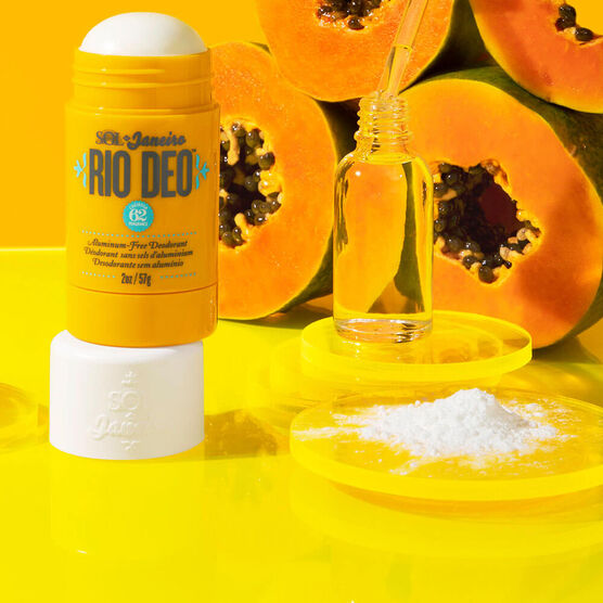 Rio Deo Aluminum-Free Deodorant 62 Repack